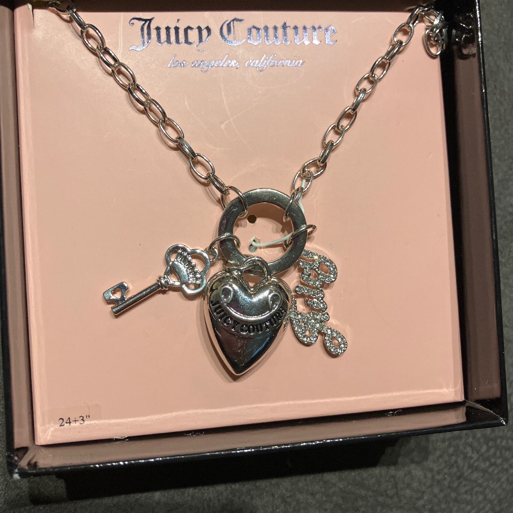 Juicy Necklace 20$